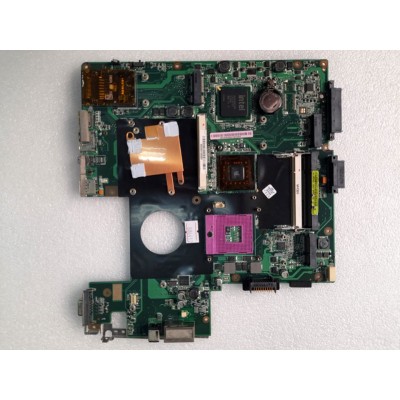 MB BAD - донор Asus M50V, M50VM REV: 2.0, 08G2005MM20Q, 60-NPCMB1500-A02, INTEL SLB8Q, SLB97