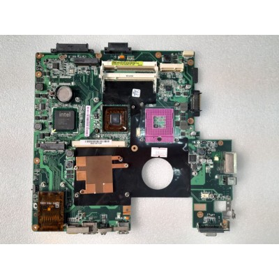 MB BAD - донор Asus M50V, M50VM REV: 2.0, 08G2005MM20Q, 60-NPCMB1500-A02, INTEL SLB8Q, SLB97