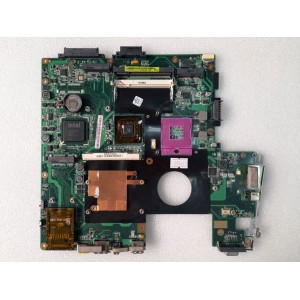 MB BAD - донор Asus M50V, M50VM REV: 2.0, 08G2005MM20Q, 60-NPCMB1500-A02, INTEL SLB8Q, SLB97
