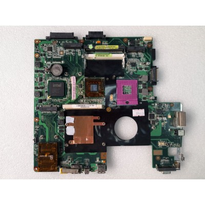 MB BAD - донор Asus M50V, M50VM REV: 2.0, 08G2005MM20Q, 60-NPCMB1500-A02, INTEL SLB8Q, SLB97