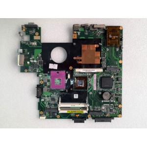 MB BAD - донор Asus M50V, M50VM REV: 2.0, 08G2005MM20J, INTEL SLB8Q, SLB97