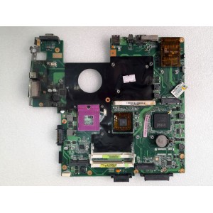 MB BAD - донор Asus M50V, M50VM REV: 2.0, 08G2005MM20G, INTEL SLB8Q, SLB97