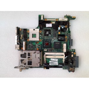 MB BAD - донор Lenovo ThinkPad T400, T500 MLB3D-7 (11S45N4498Z) FRU: 60Y3760, ATI 216-0707001, INTEL SLB8P, SLB94, 2 чипа Samsung 946 K4J10324QD-HC12