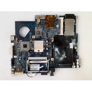 MB BAD - донор Acer Aspire 5100, 5101, 5102, 5103, 5110, 5111, 5112, 5113 SATA HCW50 LA-3151P REV: 2A., AMD TURION 64 X2 TMDTLS2HAXSCT, ATI 215NSA4ALA12FG, ATI RX485, 4 чипа Hynix HY5PS561621A FP-25 647A