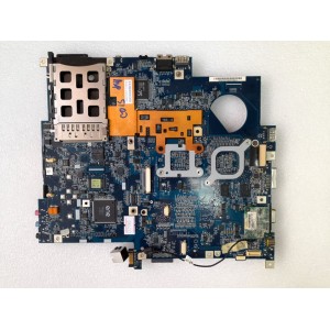 MB BAD - донор Acer Aspire 5100, 5101, 5102, 5103, 5110, 5111, 5112, 5113 SATA HCW50 LA-3151P REV: 2A., AMD TURION 64 X2 TMDTLS2HAXSCT, ATI 215NSA4ALA12FG, ATI RX485, 4 чипа Hynix HY5PS561621A FP-25 647A