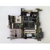 MB BAD - донор Lenovo ThinkPad T400 MLB3D-7 (11S43Y7008Z) FRU: 42W8023 USI-SZ, ATI Radeon 216-0707001, INTEL SLB8F, SLB94, 2 чипа Quimonda HYB18H1G321AF-11