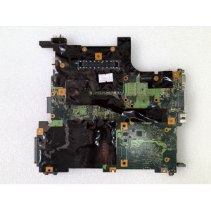 MB BAD - донор Lenovo ThinkPad T400 MLB3D-7 (11S43Y7008Z) FRU: 42W8023 USI-SZ, ATI Radeon 216-0707001, INTEL SLB8F, SLB94, 2 чипа Quimonda HYB18H1G321AF-11