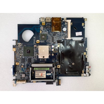 MB BAD - донор Acer Aspire 5100, 5101, 5102, 5103, 5110, 5111, 5112, 5113 SATA HCW50 LA-3151P REV: 2A., ATI SB460,  ATI 216PNAKA13FG, AMD TURION 64 TMDMK36HAX4CM, 4 чипа Hynix HY5PS561621A FP-25 704A