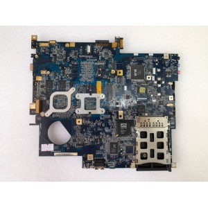 MB BAD - донор Acer Aspire 5100, 5101, 5102, 5103, 5110, 5111, 5112, 5113 SATA HCW50 LA-3151P REV: 2A., ATI SB460,  ATI 216PNAKA13FG, AMD TURION 64 TMDMK36HAX4CM, 4 чипа Hynix HY5PS561621A FP-25 704A
