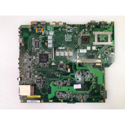 MB BAD - донор Asus A7M MB_0M (60-NHWMB1000-D08, 08G27AT0020J) A7T REV: 2.0., nVidia NF-430-N-A3, nVidia NF-G6100-N-A2