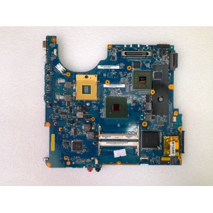MB BAD - донор Sony VGN-FE MBX-149 1P-0063500-8011 MS11 M B, nVidia GF-G07600-B-N-A2, Intel SL8Z4 QG82945PM, Intel SL8YB NH82801GBM, 2 чипа Samsung K4D553235F-VC2A