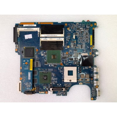 MB BAD - донор Sony VGN-FS215SR, PCG-7AHP MBX-130 1P-0053100-8011 MS02-M/B REV: 1.1, nVidia GEFORSE G06200 NPB, Intel SL8B5, Intel SL89K NH82801FBM, 2 чипа HYNIX HY5DU283222B, MS02 VGA D/B PWS-46