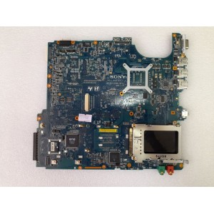 MB BAD - донор Sony VGN-FS215SR, PCG-7AHP MBX-130 1P-0053100-8011 MS02-M/B REV: 1.1, nVidia GEFORSE G06200 NPB, Intel SL8B5, Intel SL89K NH82801FBM, 2 чипа HYNIX HY5DU283222B, MS02 VGA D/B PWS-46