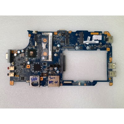MB BAD - донор Sony Mini VPC-W211AX/W, PCG-21212L, DA0SY3MB6G0 MBX-219 REV:G, SLBMG