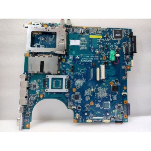 MB BAD - донор Sony VGN-FE21SR,  MBX-149 REV: 1.1, INTEL SL8YB, SL8Z4, nVidea GF-G07400-B-N-A3, 2 чипа HYNIX HY5DS573222 FP-28 602A