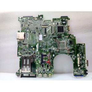 MB BAD - донор Acer Aspire 5670 (31ZB1MB00U4) DA0ZB1MB8H0 REV: H, INTEL SL8YB, ATI ?, INTEL SL8VQ, SL8Z4, 4 чипа INFINEON HYB18T51216BF-25