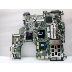 MB BAD - донор Acer Aspire 5670 (31ZB1MB00U4) DA0ZB1MB8H0 REV: H, INTEL SL8YB, ATI ?, INTEL SL8VQ, SL8Z4, 4 чипа INFINEON HYB18T51216BF-25