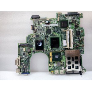 MB BAD - донор Acer Aspire 5670 (31ZB1MB00U4) DA0ZB1MB8H0 REV: H, INTEL SL8YB, ATI 216PLAKB26FG, INTEL SL8VQ, SL8Z4, 4 чипа INFINEON HYB18T51216BF-25