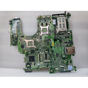 MB BAD - донор Acer Aspire 5670 (31ZB1MB00U4) DA0ZB1MB8H0 REV: H, INTEL SL8YB, ATI 216PLAKB26FG, INTEL SL8VQ, SL8Z4, 4 чипа INFINEON HYB18T51216BF-25