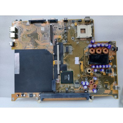 MB BAD - донор ECS Elitegroup A928, KK0A928012040, XP4 HT7961, XPAG HT7650