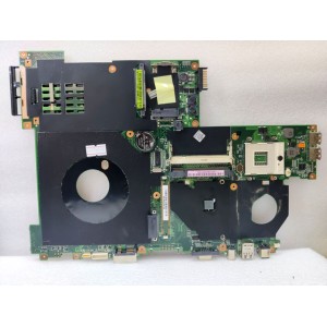 MB BAD - донор Asus A8HE Z99H MB. (60-NNVMB1000-A02) A8JP REV:2.0., P/N 08G28AP0020J, Intel SL8YB NH82801GBM, Intel SL9Z9 QG82943GML
