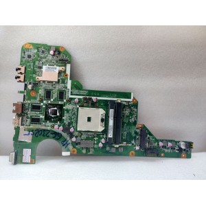 MB BAD - под восстановление HP Pavilion G6-2302 SR, DA0R53MB6E1 REV: E, AMD 216-0833000, 8 ЧИПОВ SKHYNIX H5TQ2G630FR 11C 321V