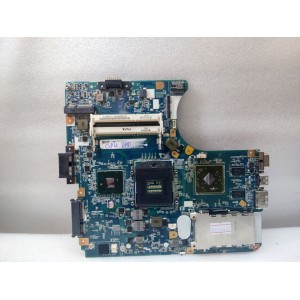 MB BAD - под восстановление Sony VPC-EA A1780052A, M960_MP_MB 8LAYER MBX-224 REV:1.1 1P-009CJ01-8011,  ATI216-0728014, SLGZS, 4 чипа HYNIX H5TQ1G63BFR 12C 014A