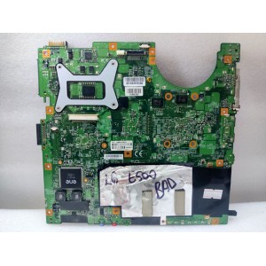 MB BAD - под восстановление LG E500, MS-163G1 VER: 1.0, SIS 671 DX, SIS 968, ATI 216QMAKA14FG, 4 ЧИПА HYNIX HY5PS561621B FP-25 743A
