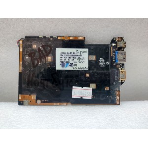 MB BAD - под восстановление Digma EVE 300 ES3004EW, INET-J313Z-REV10, Ij313za1-v10, SR2KT, 2 чипа FORESEE NCEMASLG-634 K30F2F200F-XGCB