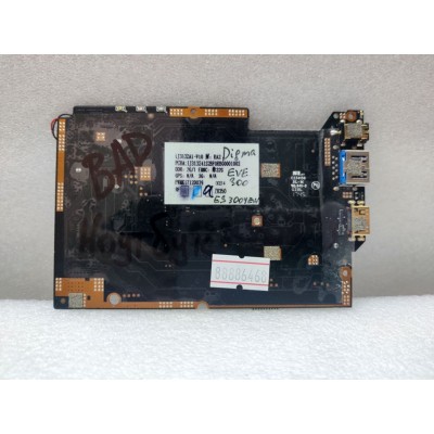 MB BAD - под восстановление Digma EVE 300 ES3004EW, INET-J313Z-REV10, Ij313za1-v10, SR2KT, 2 чипа FORESEE NCEMASLG-634 K30F2F200F-XGCB