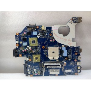 MB BAD - под восстановление Acer Aspire V3-551G (NBC19110013137BA2C3400) Q5WV8 LA-8331P REV: 1.0, AMD 218-0755097, AMD PGT142.00, 8 чипов Hynix H5TQ2G63BFR 11C 215A