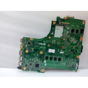MB BAD - донор Asus X450LN (60NB80500-MB1000-211) X450LD MAIN BOARD REV. 2.1, SR16Q, nVidia N15S-GT-S-A2, 4 чипа Skhynix H5TC4G63AFR 11C 415V, 8 чипов ELPIDA J4208EFBG-GNL-F 1410R604K20 - БЕЗ КЗ