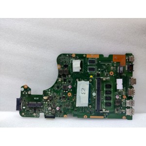 MB BAD - донор Asus X55LJ (60NB08I0-MB1N01) X555LD MAIN BOARD REV. 3.3, nVidia N16V-GM-B1, SR244, 4 ЧИПА SAMSUNG K4W4G16460-BC1A, 8 ЧИПОВ Skhynix H5TC4G83BFA PBA 521V - без кз 