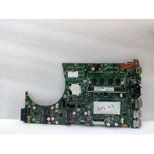 MB BAD - донор Asus VivoBook S551LN (60NB05F0-MBB260-221) S551LN REV: 2.2, (nVidia  N15S-GT-S-A2), SR1EF, 4 чипов Skhynix H5TC4G63AFR 11C 419A, 8 чипов 41377 D9QBJ -без КЗ