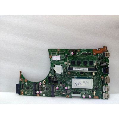 MB BAD - донор Asus VivoBook S551LN (60NB05F0-MBB260-221) S551LN REV: 2.2, (nVidia  N15S-GT-S-A2), SR1EF, 4 чипов Skhynix H5TC4G63AFR 11C 419A, 8 чипов 41377 D9QBJ -без КЗ