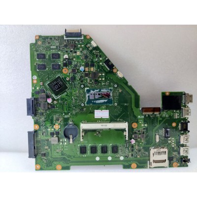MB BAD - донор Asus X550LB (60NB02G0-MBK100) X550LC REV. 2.0, Intel SR16Z, nVidia N14P-GV2-S-A1, 8 чипов SK hynix H5TC2G83EFR, 8 чипов Elpida J4208EFBG-GNL-F - БЕЗ КЗ