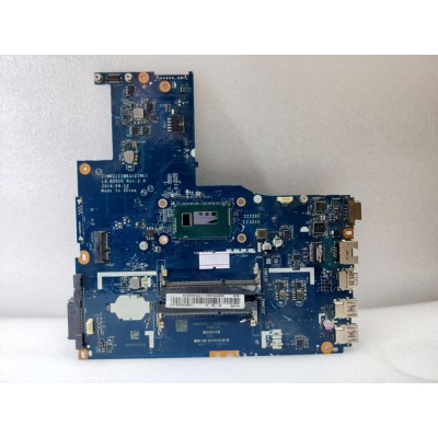 MB BAD - донор Lenovo E50-70 (5b20h44871) ZIWB2/ZIWB3/ZIWE1 LA-B092P Rev: 2.0, SR1EN - дырка в текстолите 