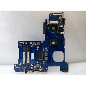MB BAD - донор Samsung NP270E5V, BA41-02243A, SLJ8F, nVidia N14M-GL-S-A2, SR0TY, 2 чипа - Skhynix H5TQ2G63DFR - без КЗ