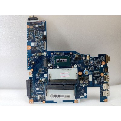 MB BAD - донор Lenovo IdeaPad G50-70, ALCU1/ALCU2 UMA NM-A272 (11S90006533Z) ALCU1/ALCU2 UMA NM-A272 REV:1.0, SR1EN - без КЗ 
