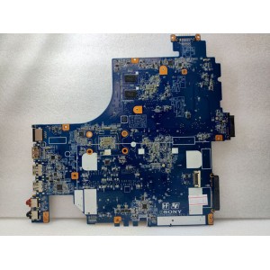 MB BAD - донор Sony SVF152 (31HK9MB00I0) DA0HK9MB6D0 REV: D MODEL: HK9, (SR0VQ), (SJTNV), nVidia -N14P-GV2-S-A1, 4 чипа Skhynix H5TQ2G63DFR 11C 332V - Без КЗ 
