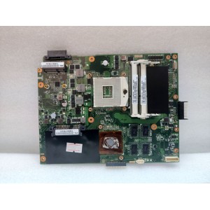 MB BAD - донор Asus K52JU (60-N1XMB1000) K52JR REV. 2.3A, SLGZS,  ATI 216-0774211, 4 чипа HYNIX H5TQ1G63BFA 12C 113A