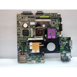 MB BAD - донор Asus M50V, M50VM REV: 2.0, 08G2005MM20Q, 60-NPCMB1500-A02, INTEL SLB8Q, SLB97