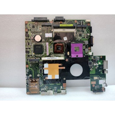MB BAD - донор Asus M50V, M50VM REV: 2.0, 08G2005MM20Q, 60-NPCMB1500-A02, INTEL SLB8Q, SLB97