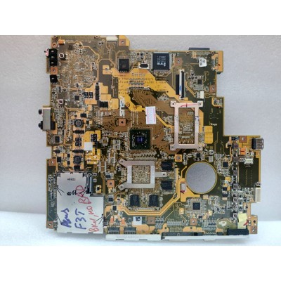 MB BAD - донор Asus F3T (NS1S6B0479-00456-N14MB1000-D06), F3T MAIN BOARD REV:2.1 08G23FT0032I, nViidia NF-G6100-N-A2, nVidia NF-430-N-A3, nVidia GF-G07600-N-A2, 8 ЧИПОВ QIMONDA HYB18T256161AFL25 WVV50003 063