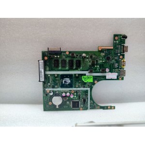 MB BAD - донор Asus X200MA (60NB04U0-MB2M10-210) X200MA MAIN BOARD REV 2.1, SR1YW, 4 чипа 4PE77 D9PXV