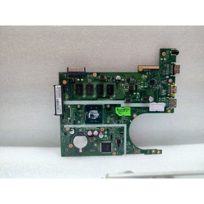 MB BAD - донор Asus X200MA (60NB04U0-MB2M10-210) X200MA MAIN BOARD REV 2.1, SR1YW, 4 чипа 4PE77 D9PXV