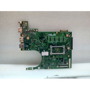 MB BAD - донор Asus X200MA (60NB04U0-MB2M10-210) X200MA MAIN BOARD REV 2.1, SR1YW, 4 чипа 4PE77 D9PXV