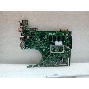 MB BAD - донор Asus X200MA (60NB04U0-MB2J1-210) X200MA MAIN BOARD REV 2.1, SR1YJ, 8 чипов ELPIDA J4216EFBG-GNL-F 1430R6B7620