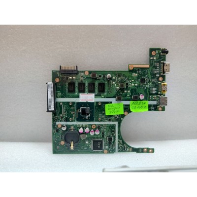 MB BAD - донор Asus X200MA (60NB04U0-MB1Y00-210) X200MA MAIN BOARD REV 2.1, SR1W4, 4 чипа ELPIDA J4216EFBG-GNL-F 1422R68B42D