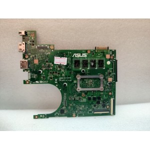 MB BAD - донор Asus X200MA (60NB04U0-MB1560-211) X200MA MAIN BOARD REV 2.1, SR1SJ, 8 чипов SKHYNIX H5TC4G63AFR PBA 402V